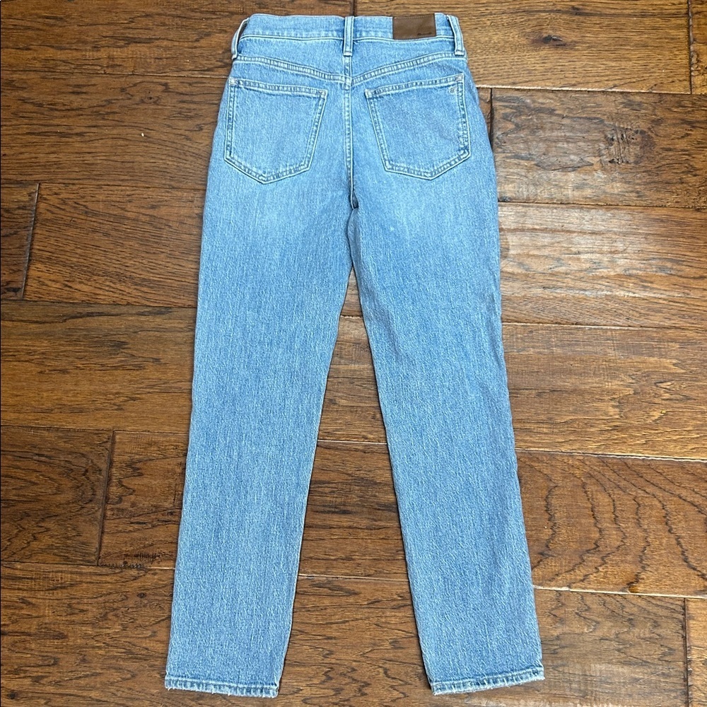 Madewell The Perfect Vintage Jean - Picture 9 of 10